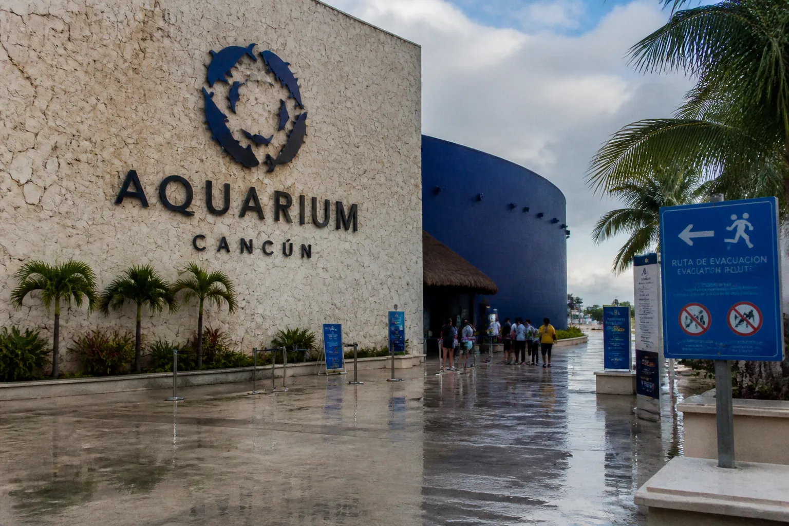 Billets pour l'Aquarium interactif de Cancún : le verdict