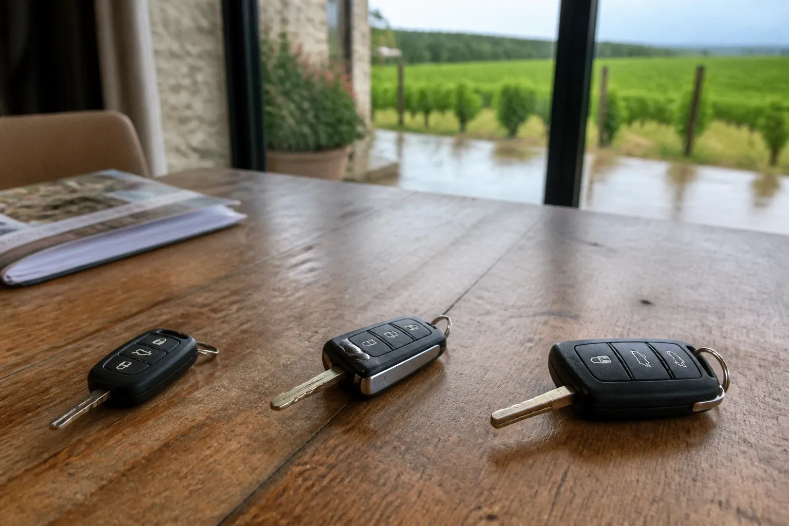 Assurance location de voiture : 3 options au banc d'essai