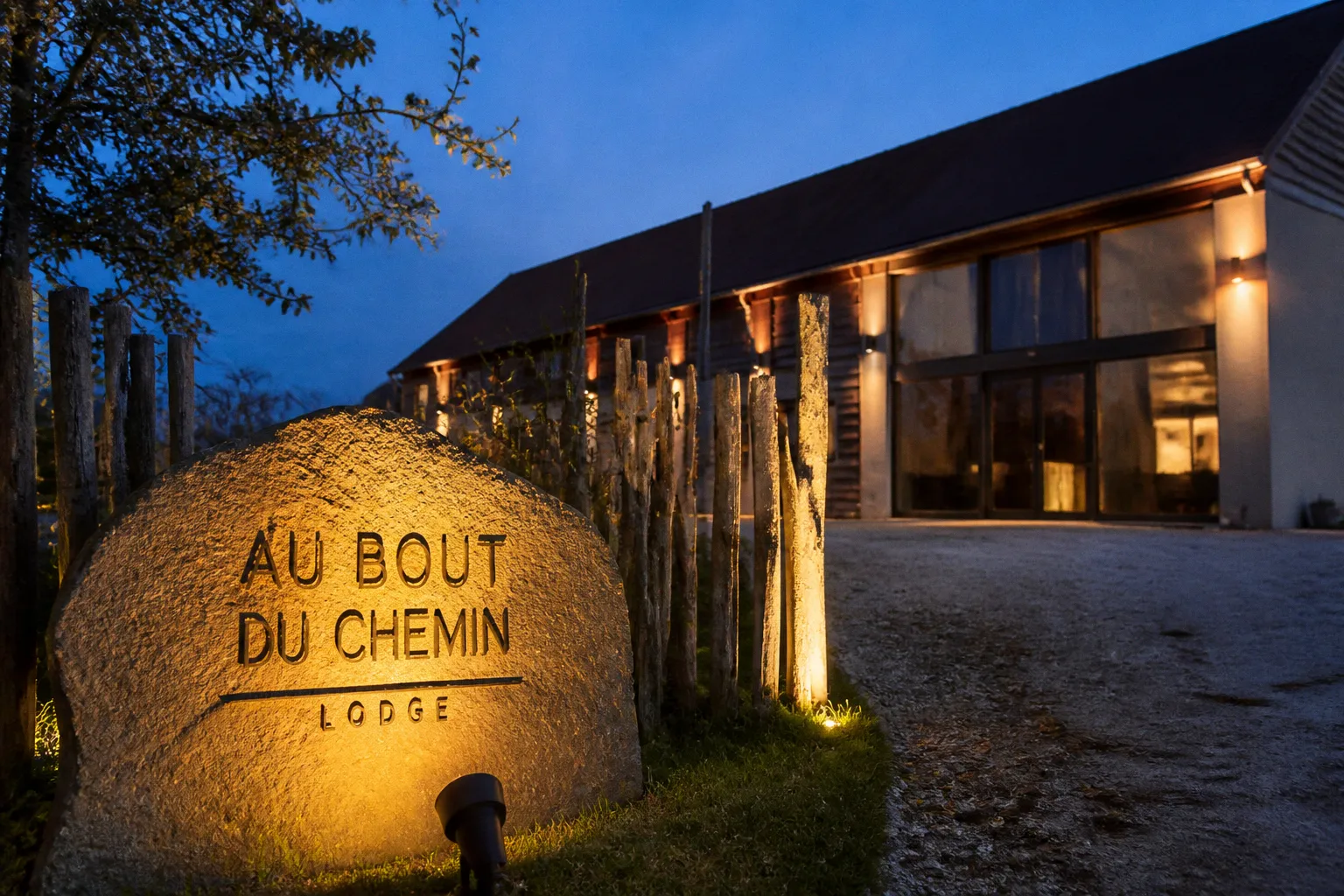 Au Bout du Chemin à Géraudot : que cache réellement ce nouveau lodge en Champagne ?