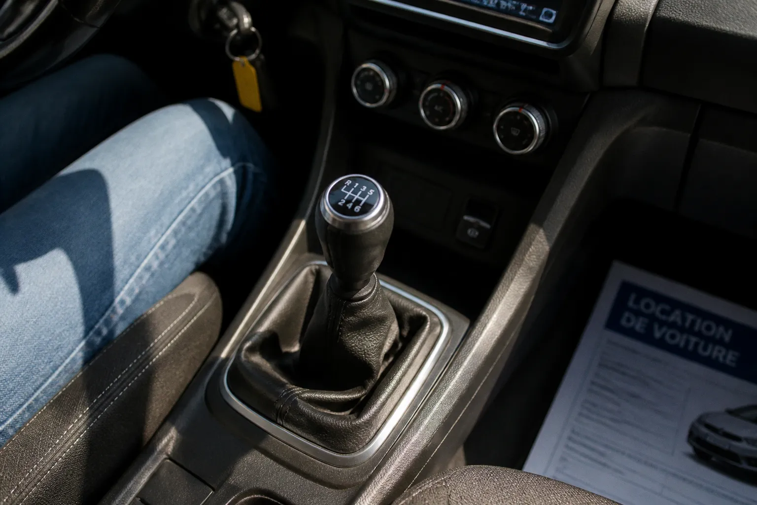 Boîte automatique ou manuelle : quel choix selon votre trajet ?