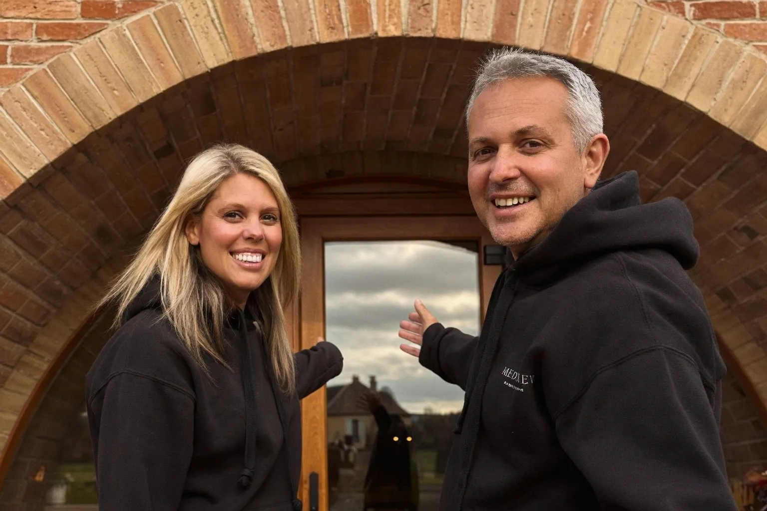Bredon View : le succès du glamping champenois sous les projecteurs de Channel 4