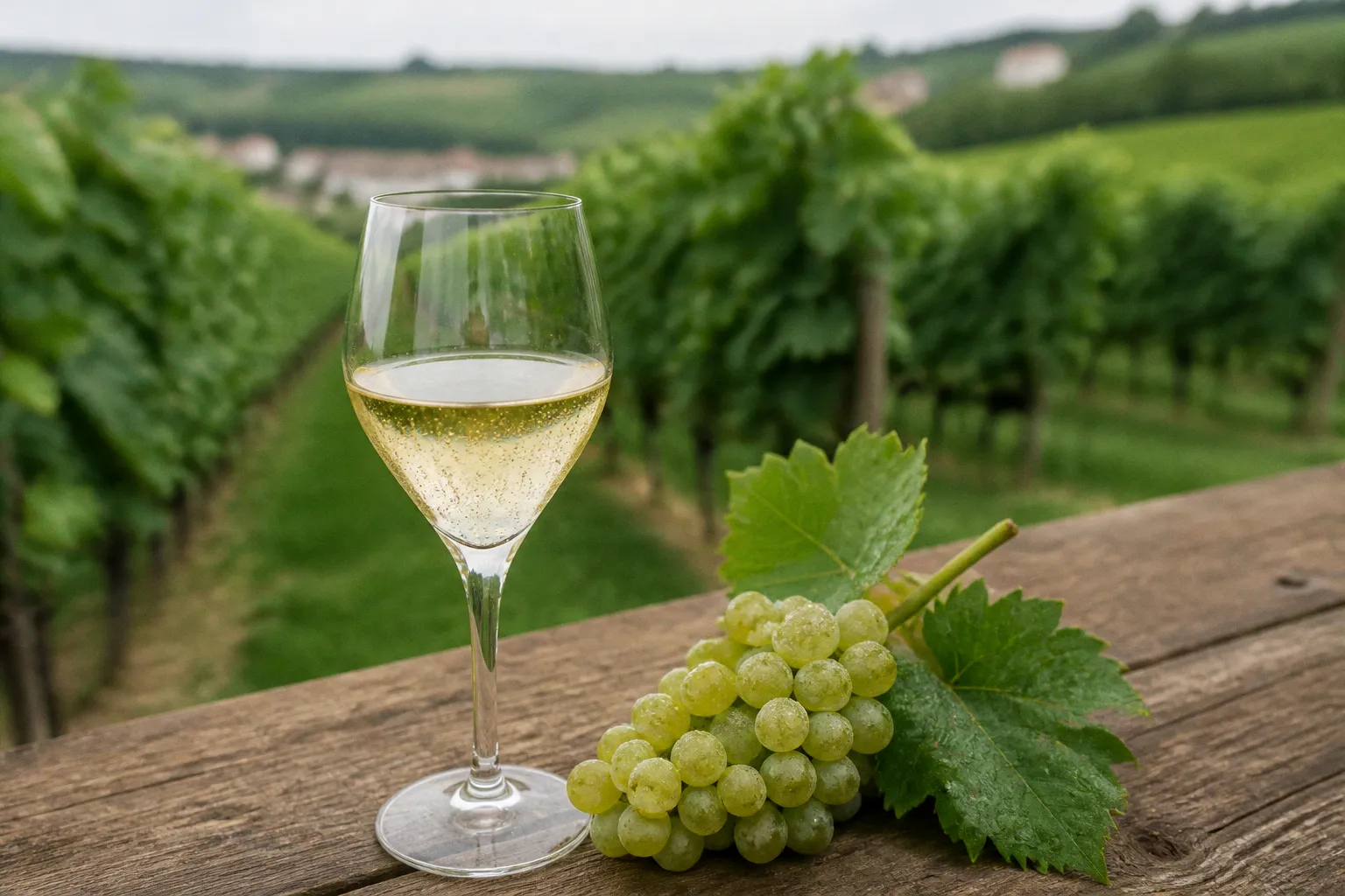 Champagne bio : quatre domaines pour une dégustation