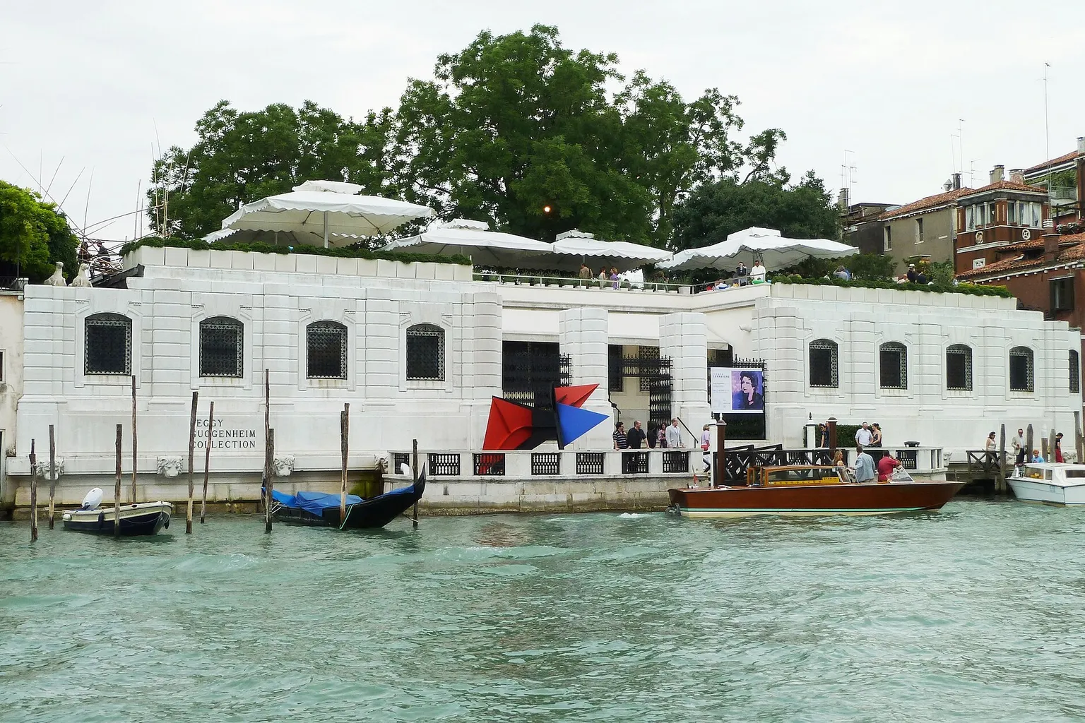 Collection Peggy Guggenheim : les meilleures options de billets