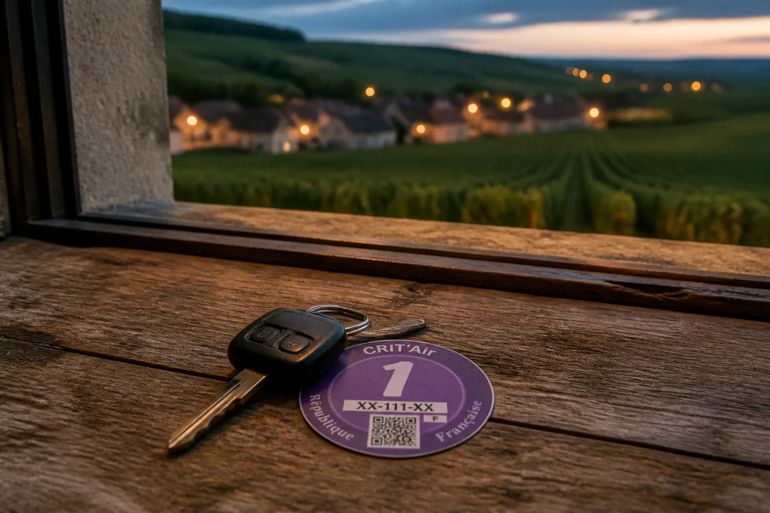 Crit'Air sur voiture de location : 3 solutions comparées