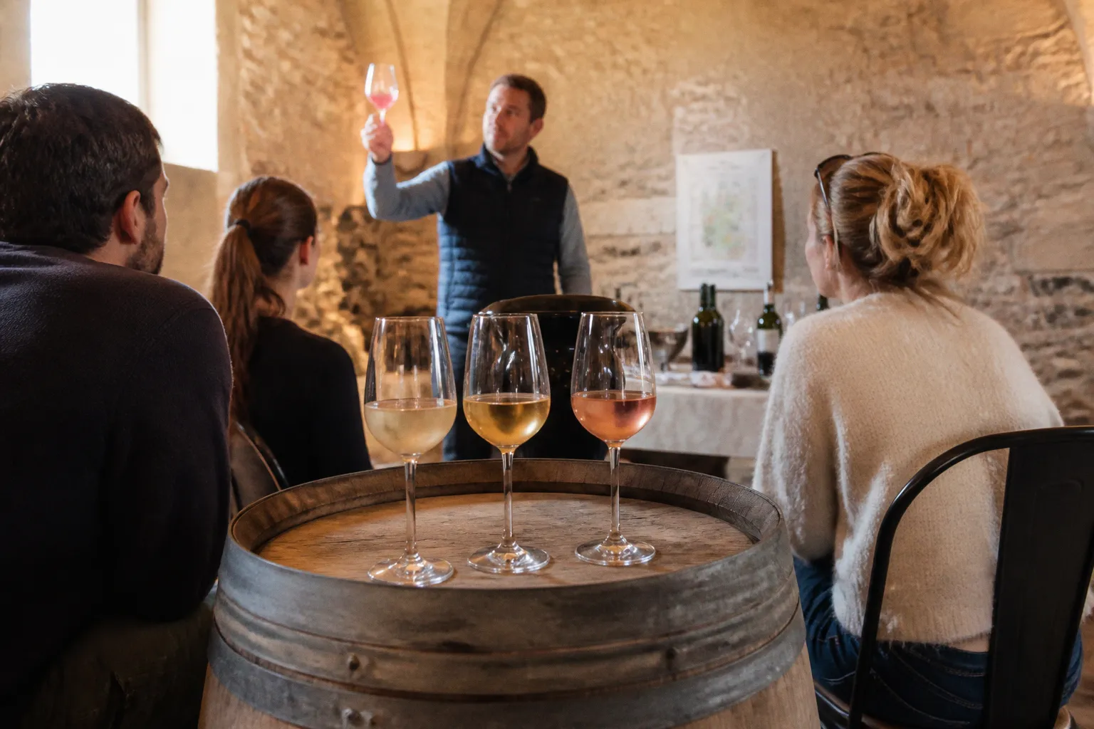 Dégustation de champagne à Épernay : le test de 3 ateliers