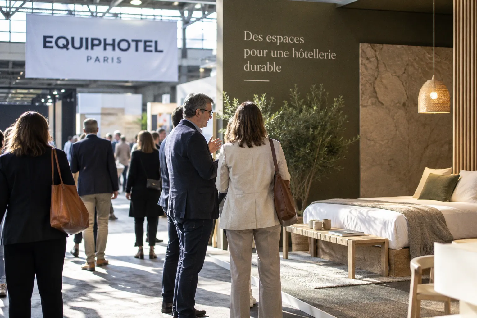 EquipHotel 2026 : Anticiper les mutations de l'hôtellerie de demain