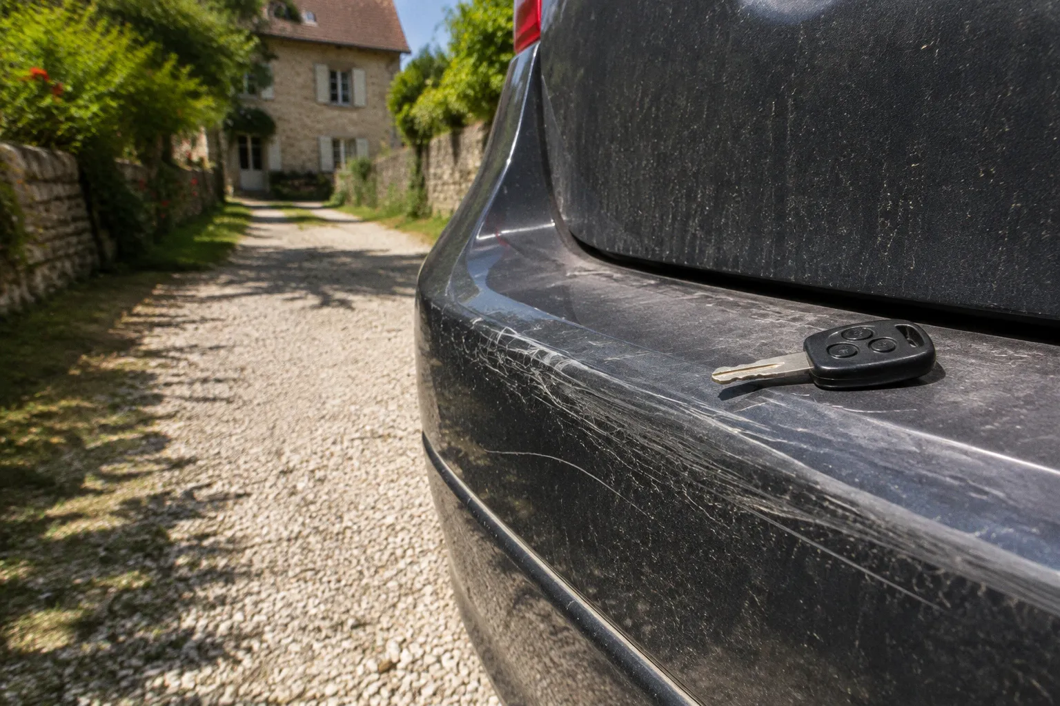État des lieux de voiture de location : critères clés