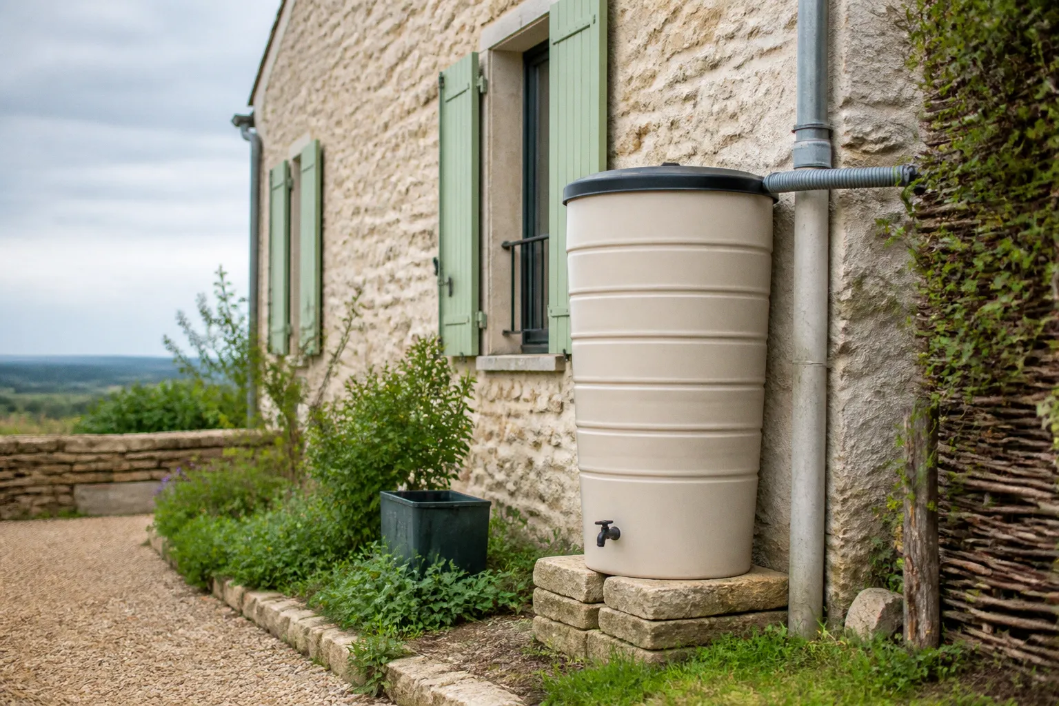 Hébergement rural en Champagne : adapter son gîte aux nouveaux aléas climatiques
