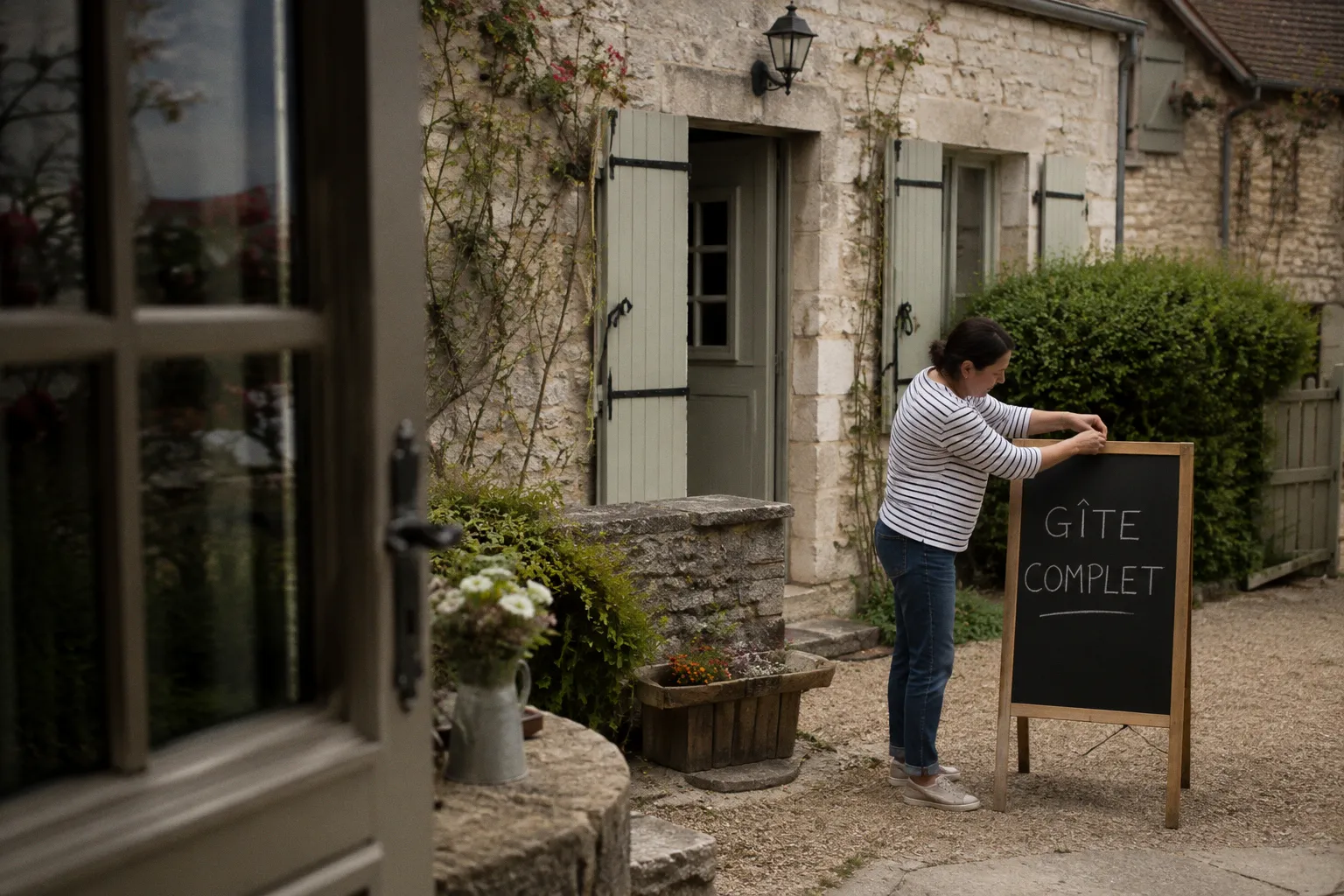 Hébergement touristique en Champagne : pourquoi les méthodes traditionnelles ne suffisent plus