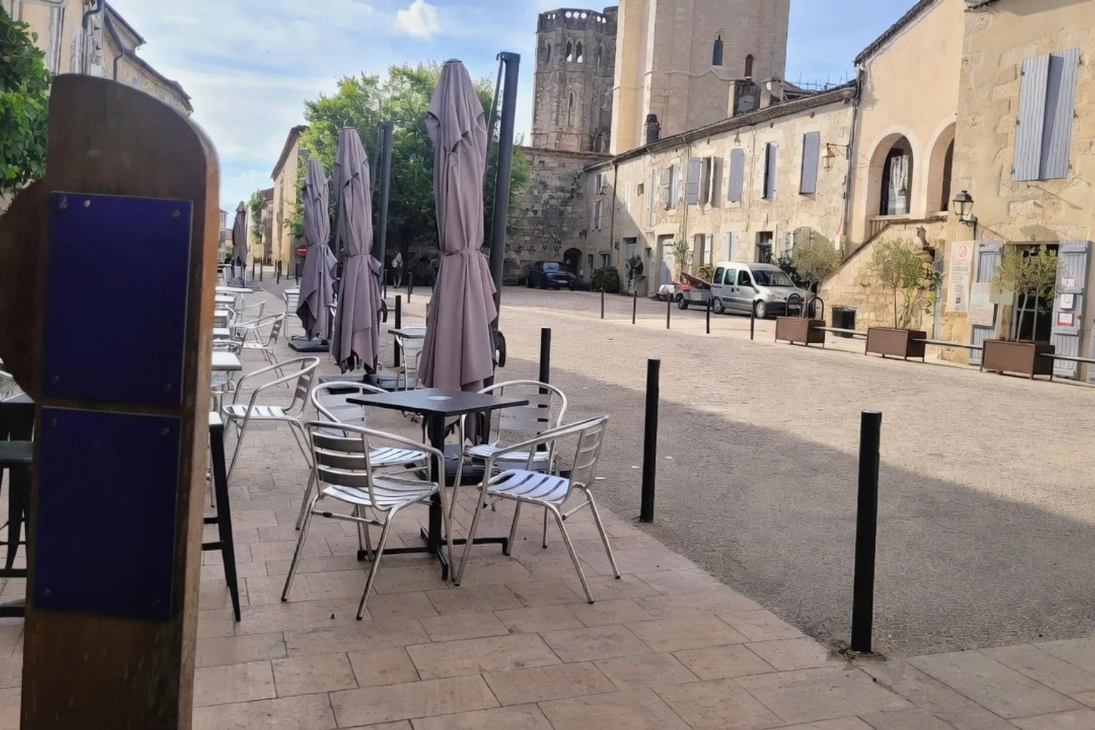 La Romieu : nouvelles règles strictes pour transformer un logement en gîte
