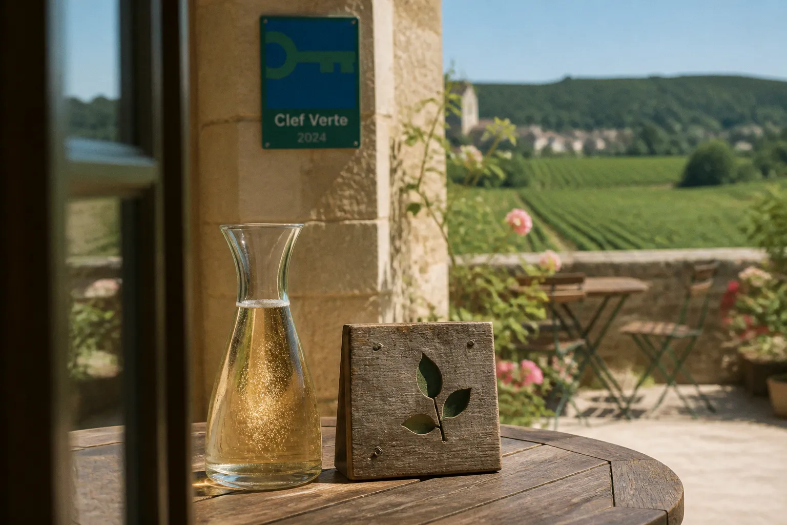 Label Clef Verte pour gîte : un investissement rentable ?