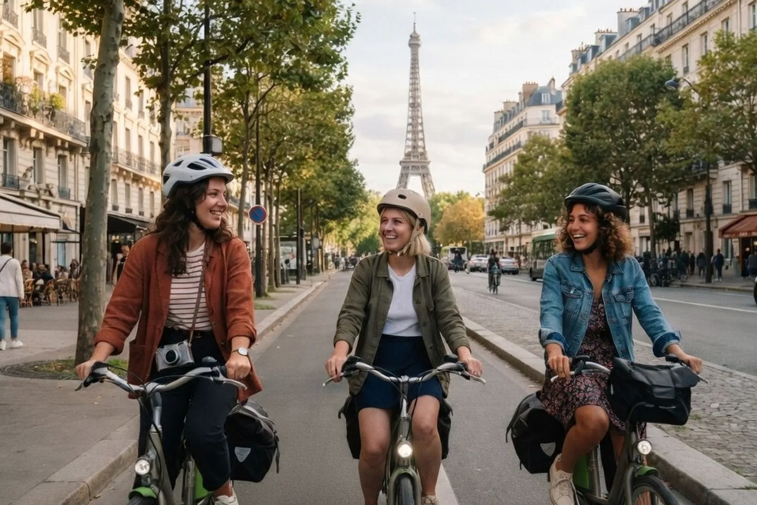 Le boom du vélo à Paris : quel impact réel sur le tourisme durable en France ?