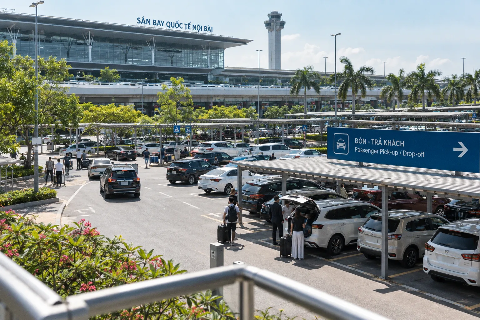 Location de voiture à Hanoï (Vietnam) : guide pratique 2026