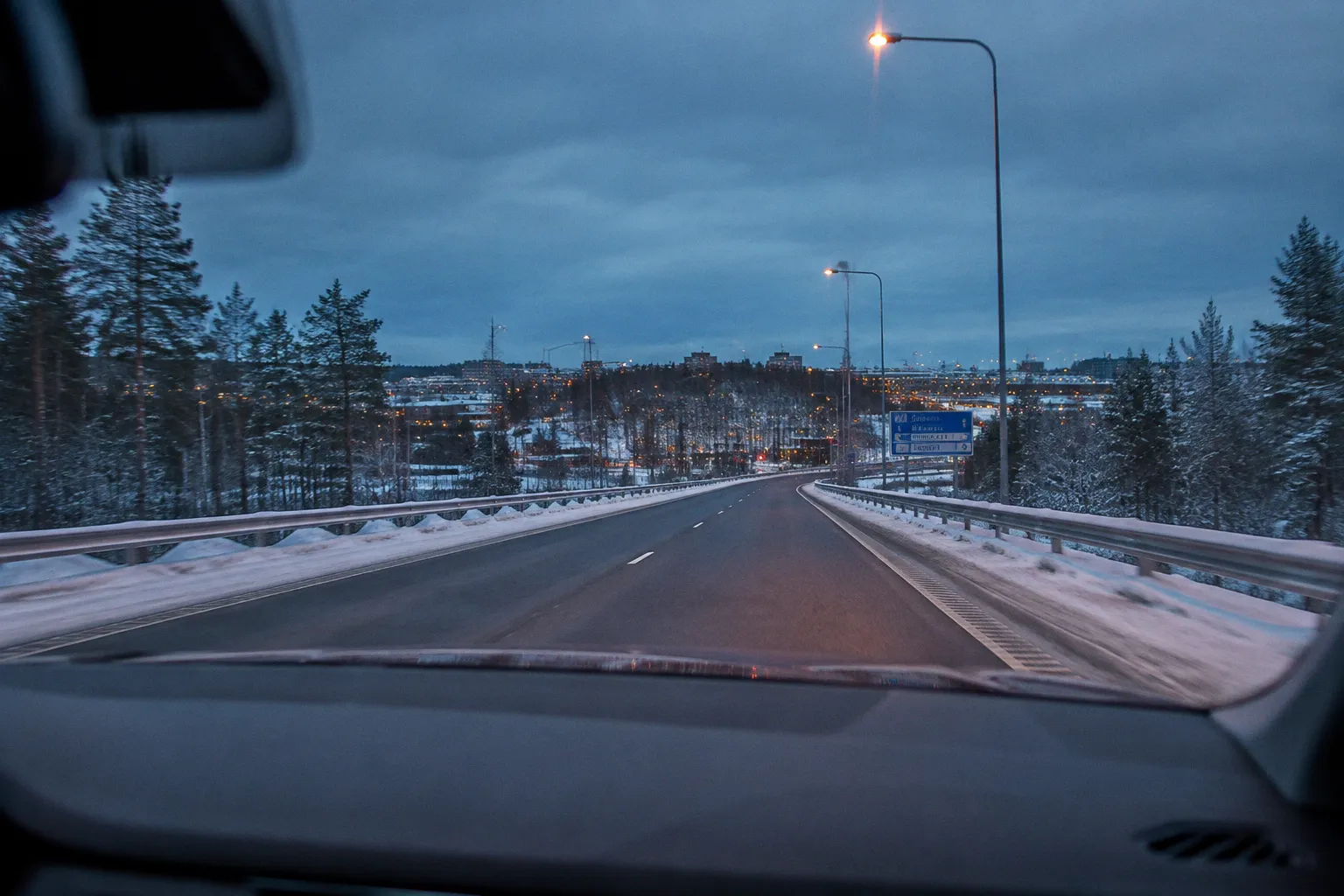 Location de voiture à Jyväskylä en Finlande : guide pratique