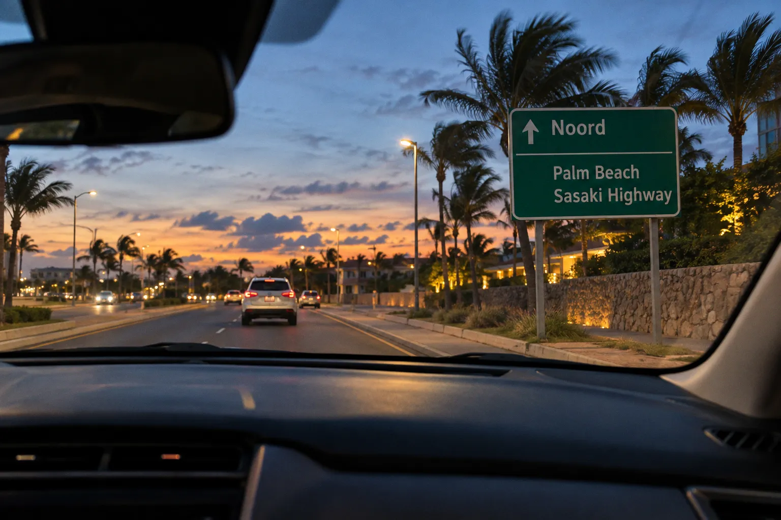 Location de voiture à Noord (Aruba) : guide pratique et conseils