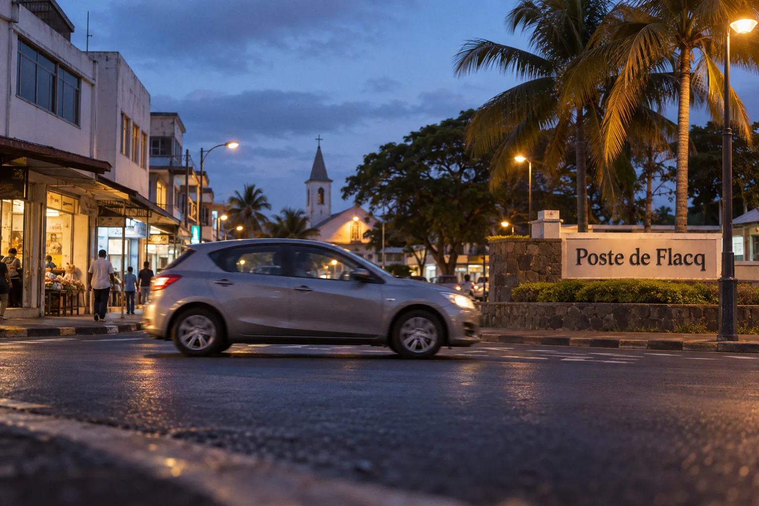Location de voiture à Poste de Flacq (Maurice) : guide pratique