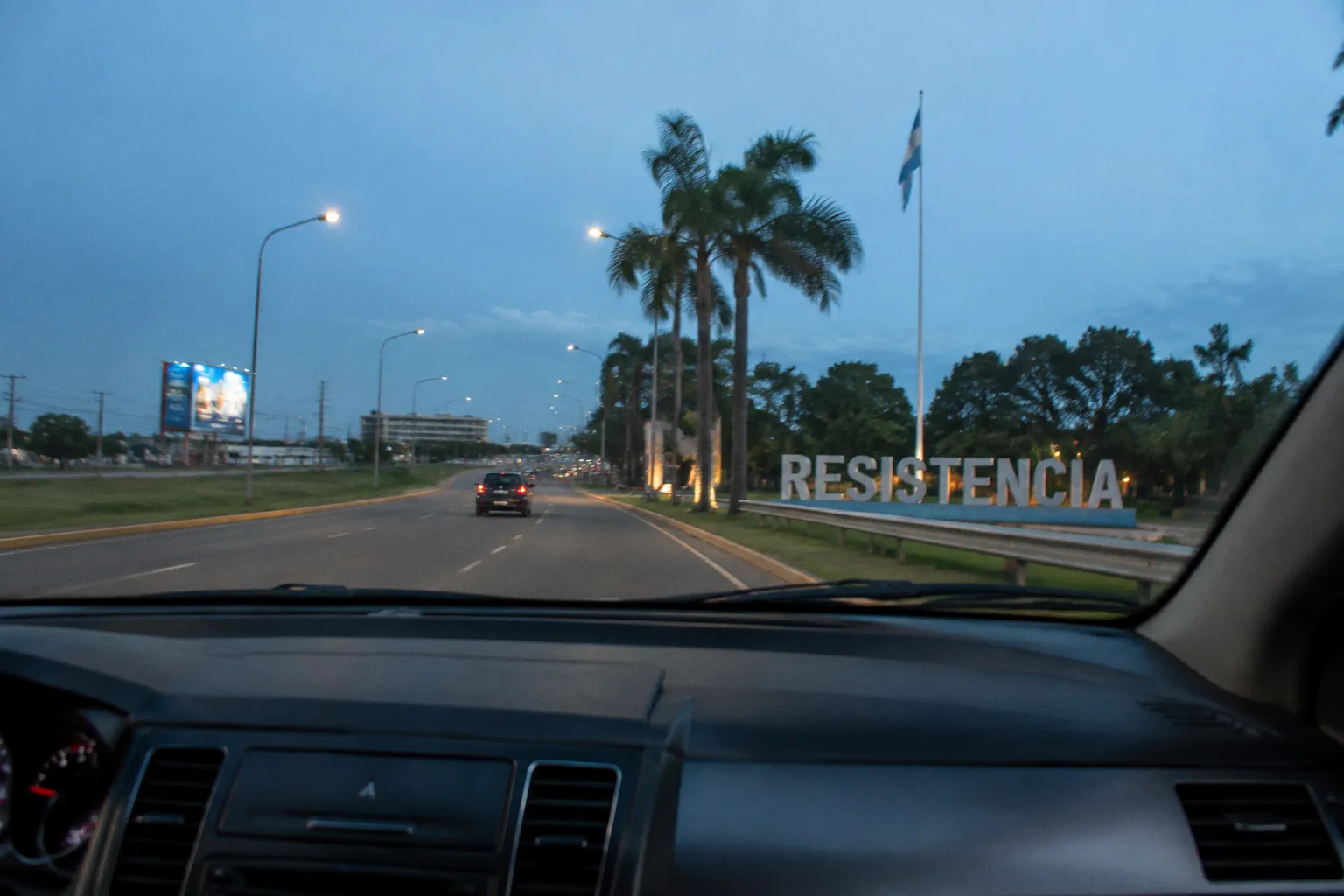 Location de voiture à Resistencia (Argentine) : guide pratique 2026