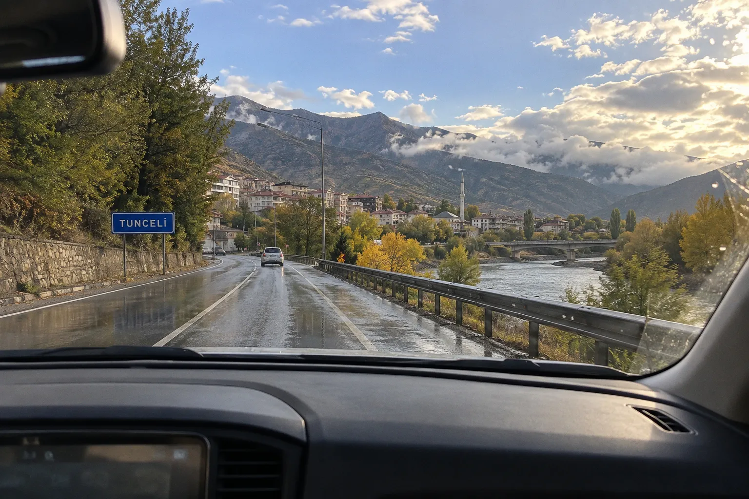 Location de voiture à Tunceli (Turquie) : guide pratique 2026
