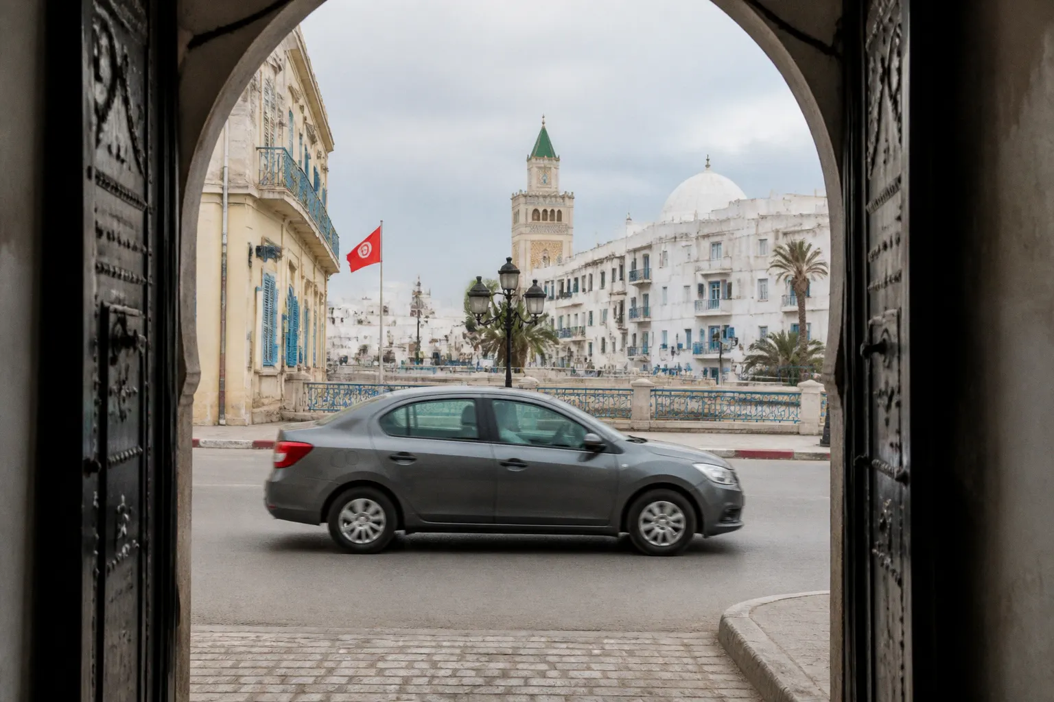 Louer une voiture à Tunis (Tunisie) : le guide pratique
