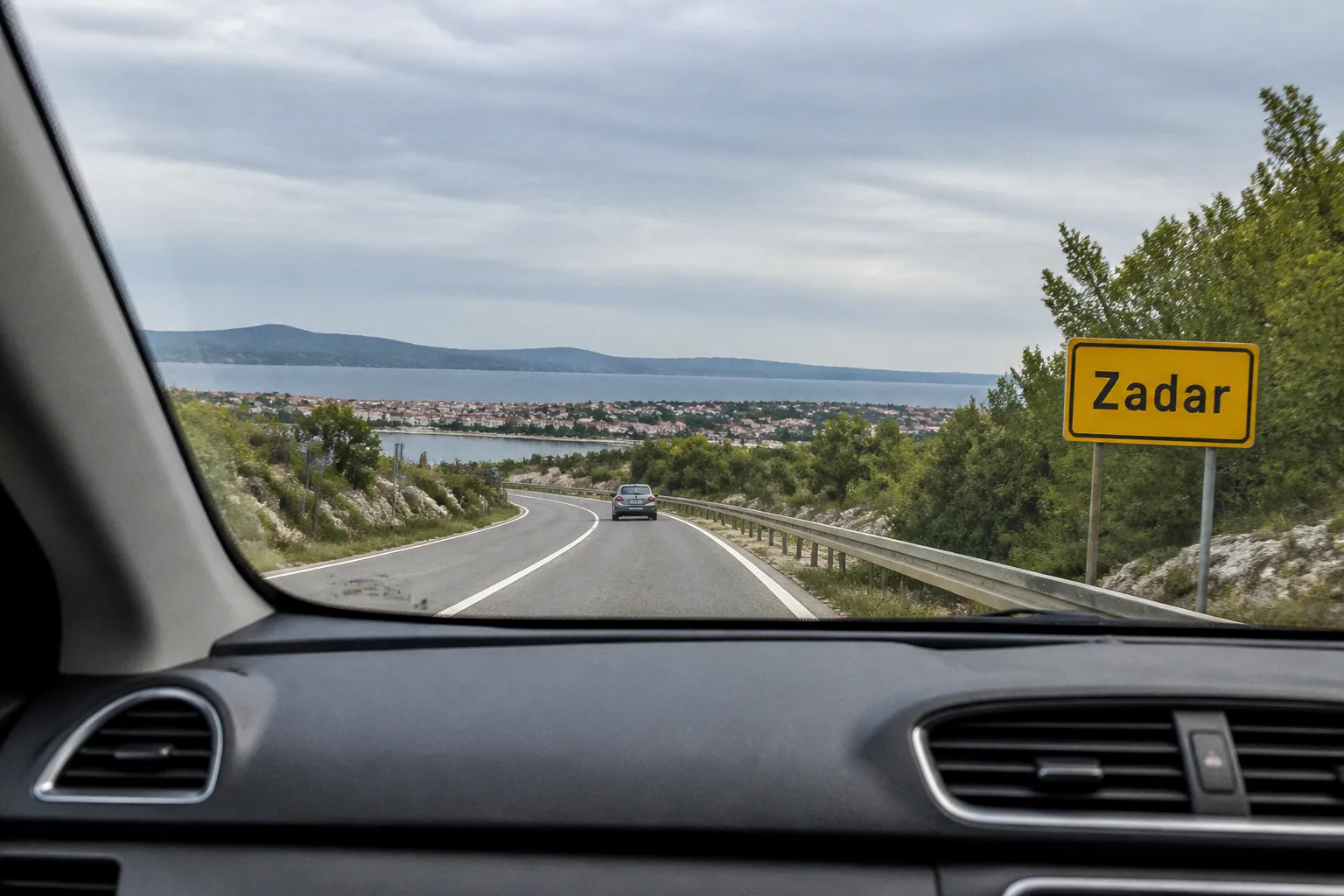 Location de voiture à Zadar (Croatie) : le guide pratique
