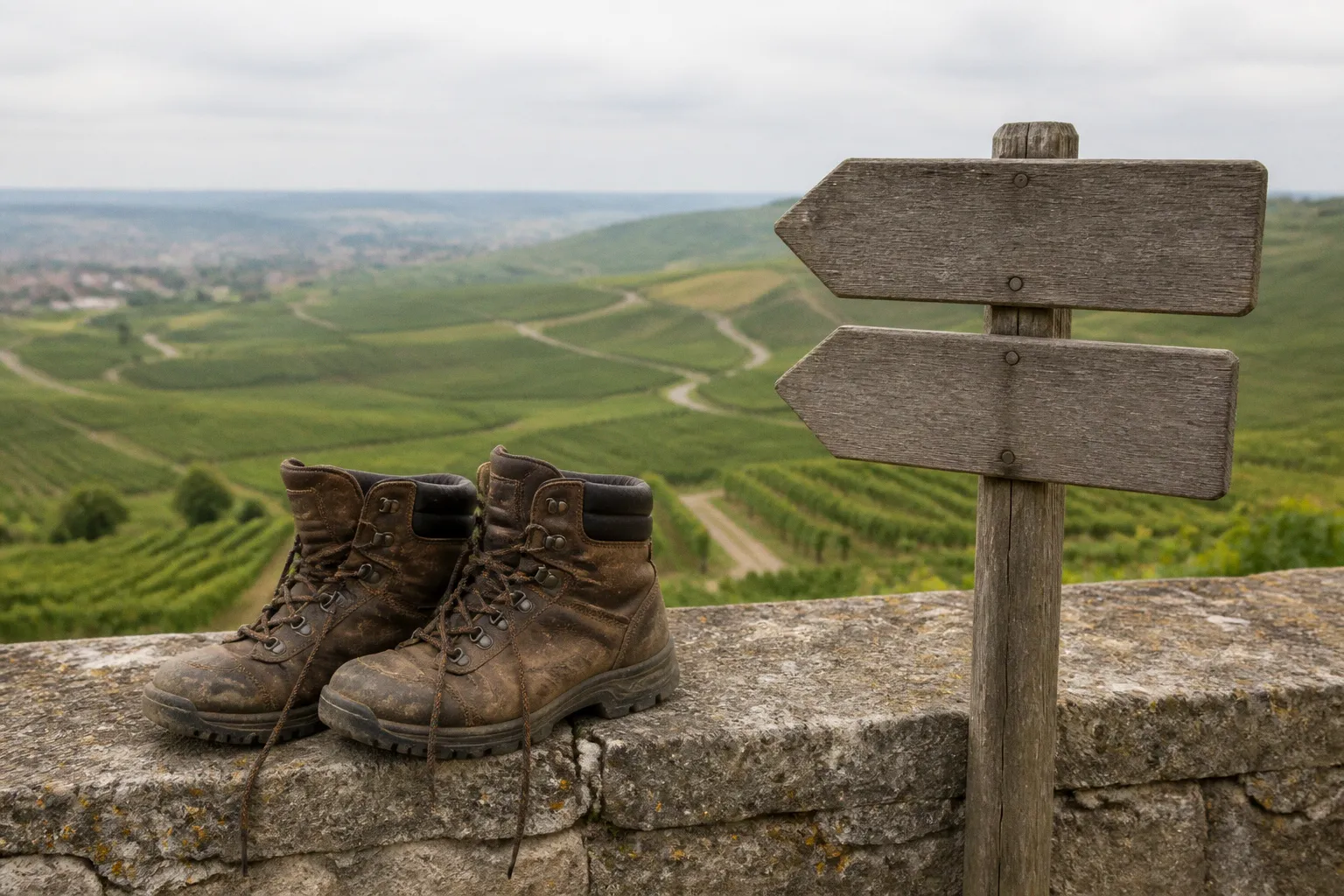 Montagne de Reims ou Côte des Blancs : quel itinéraire ?