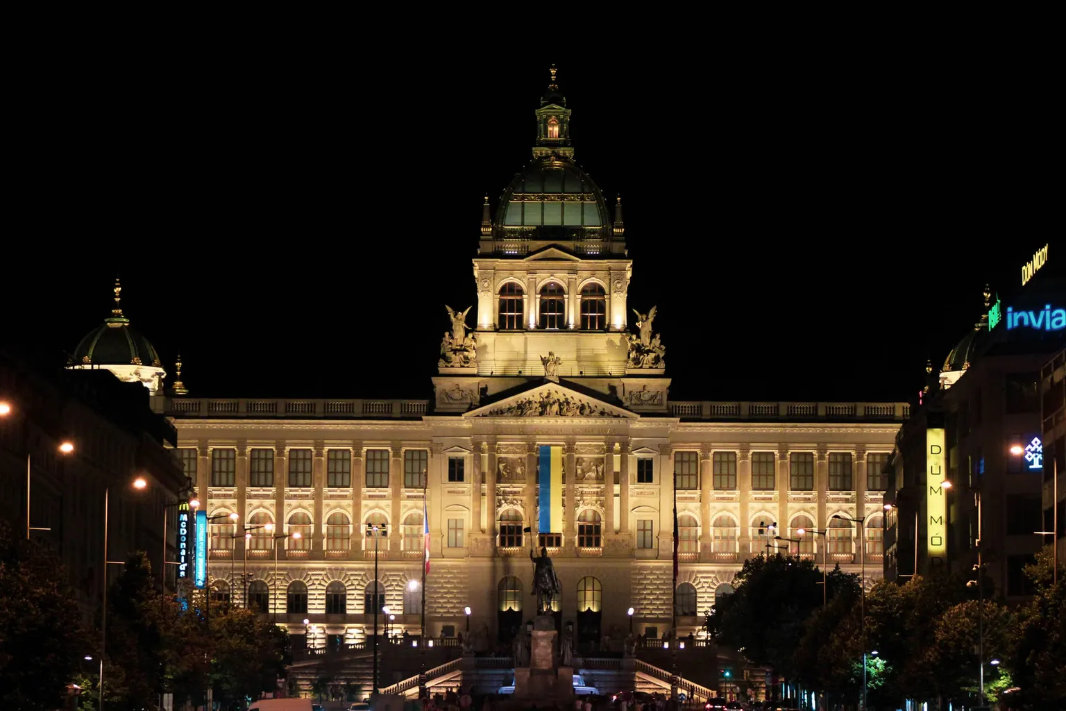 Musée national de Prague : faut-il réserver ses billets en ligne ?