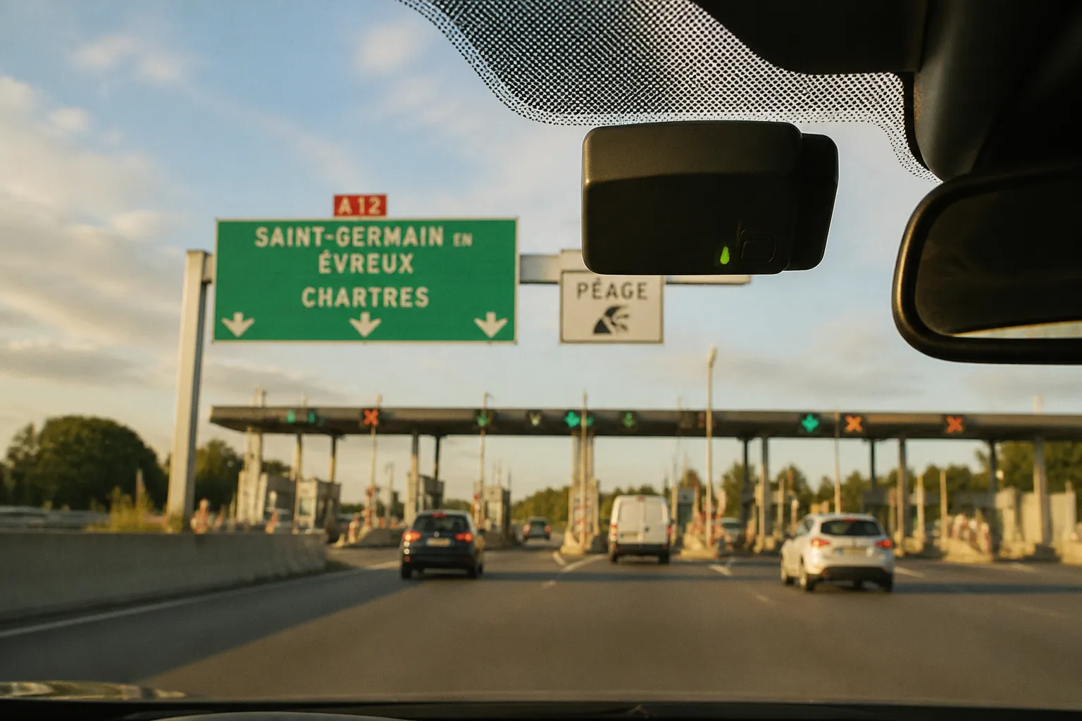 Péage en France : les 4 meilleures solutions de paiement