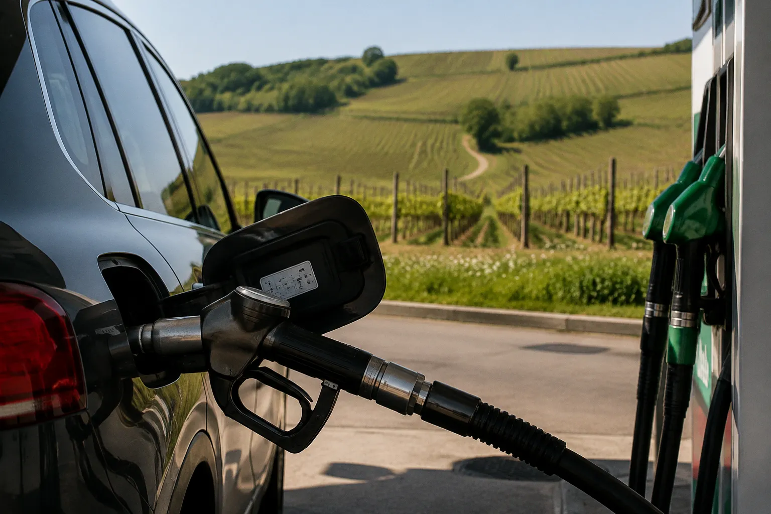 Politique carburant en location : les options selon votre trajet