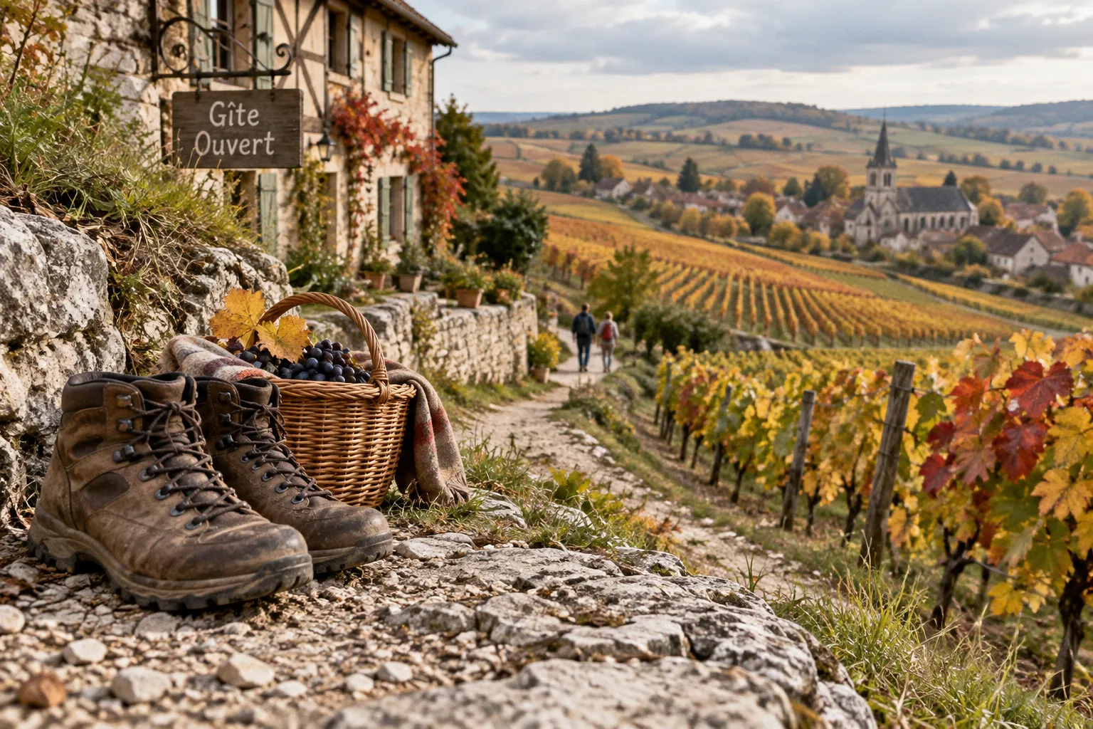 Pourquoi les voyageurs délaissent les hôtels pour le charme des gîtes en Champagne