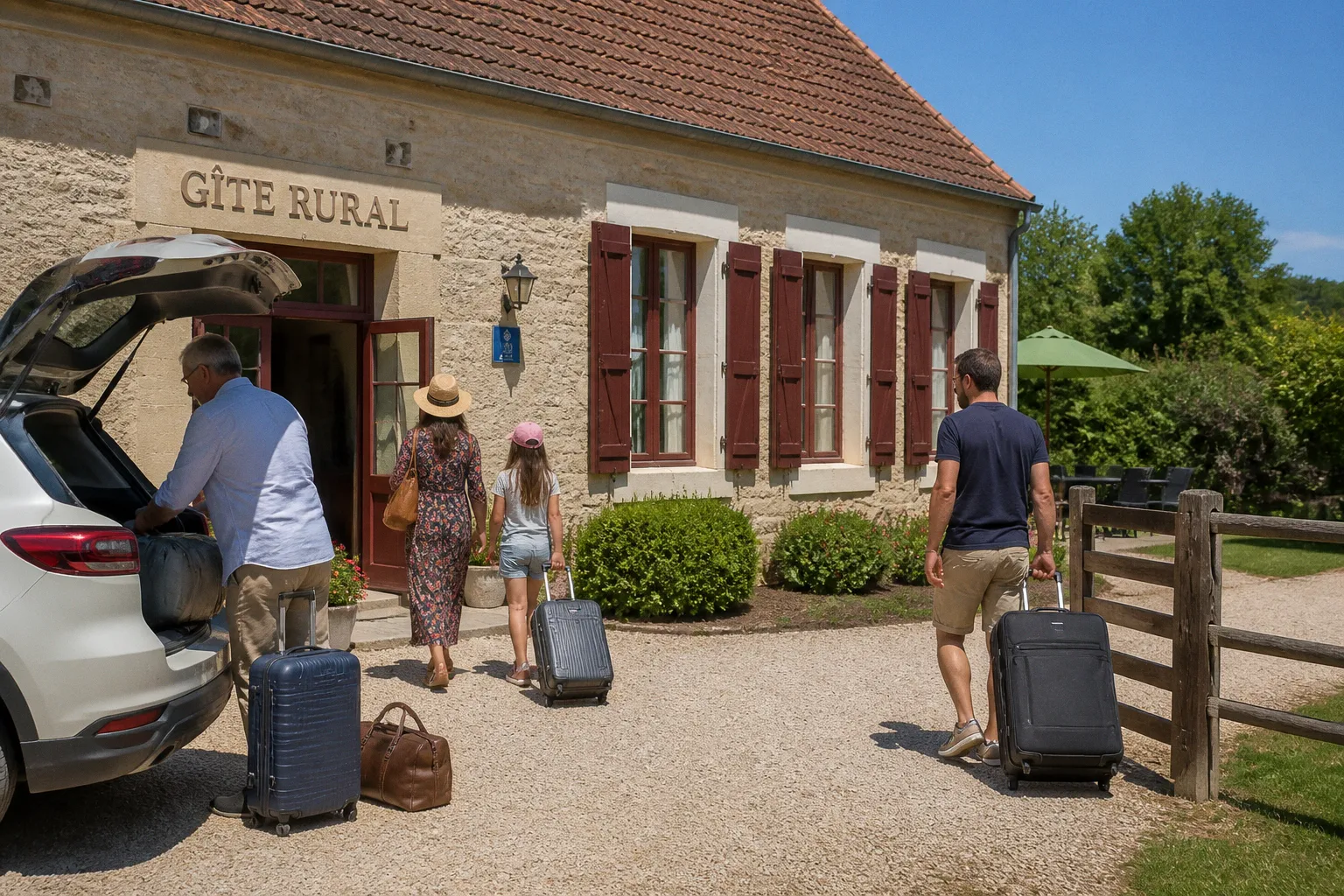 Touchpoints : une nouvelle solution d'analyse dédiée aux locations de courte durée