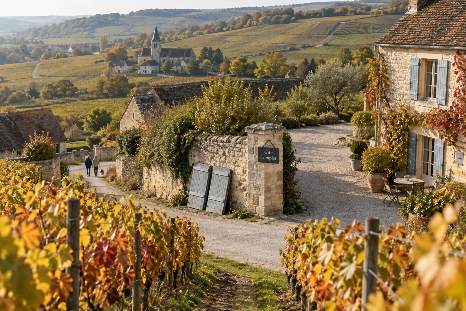 Tourisme dans le Morbihan : les Gîtes de France face à une saison estivale mitigée