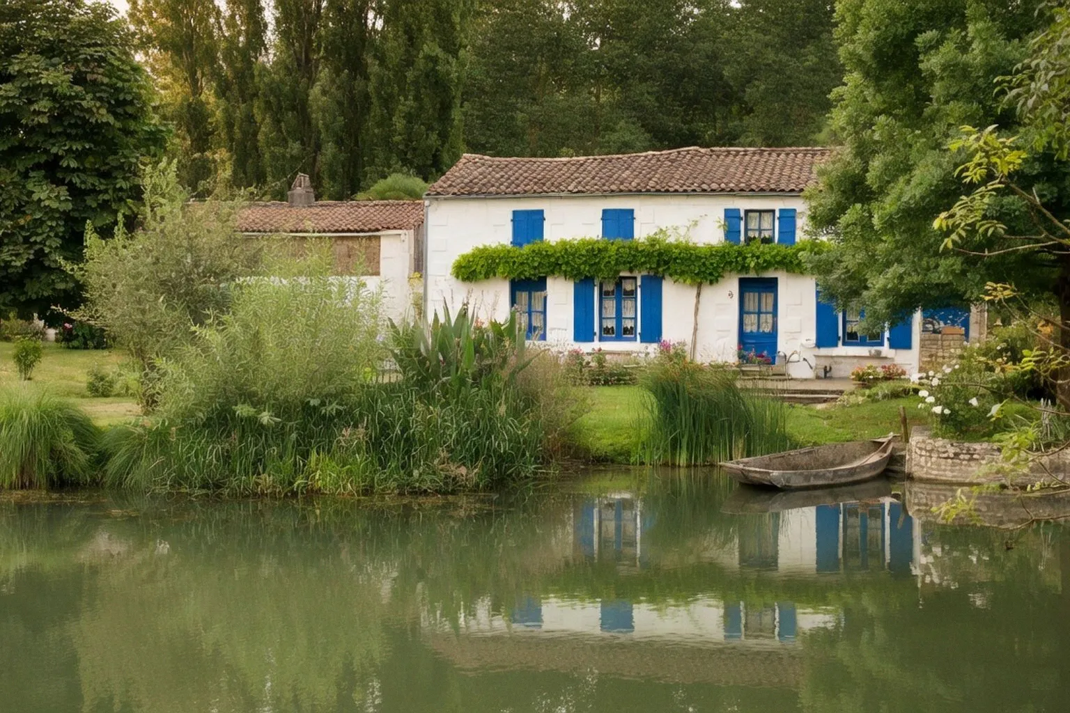 Tourisme dans les Deux-Sèvres : le logement supplante la restauration cet été