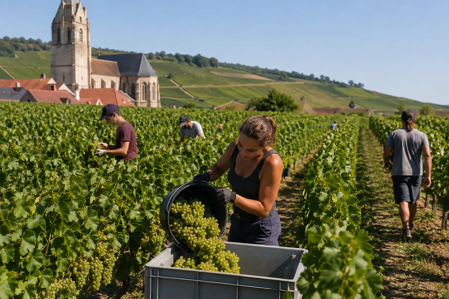 Tourisme de récolte : la France et l'Espagne à l'avant-garde des séjours agricoles