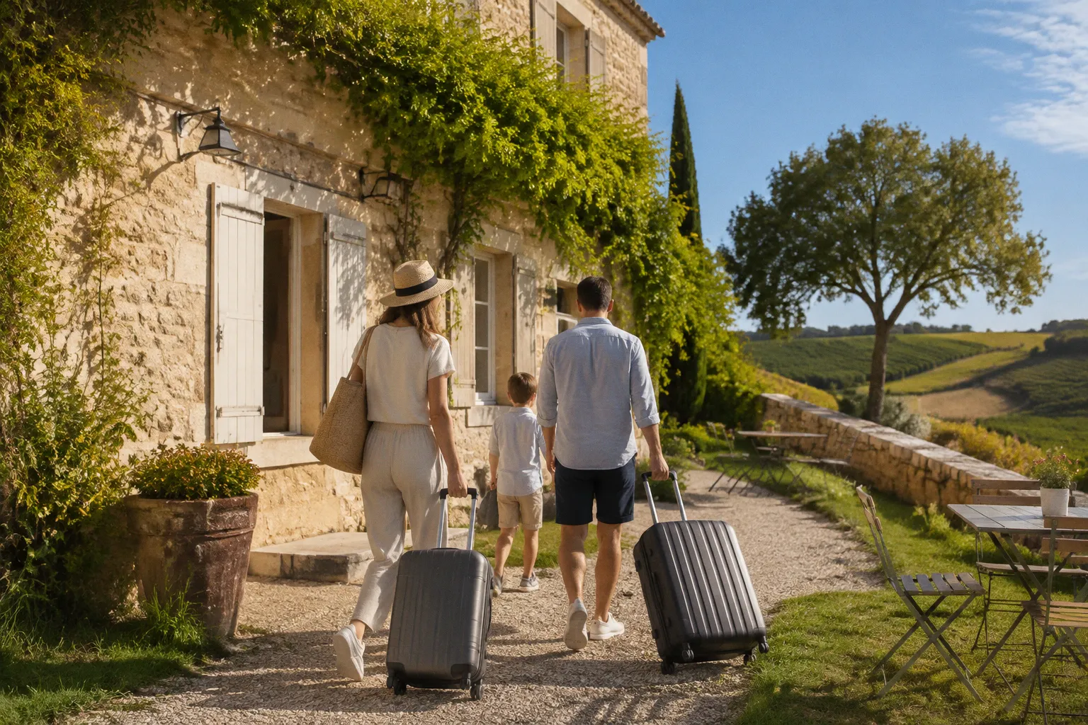 Tourisme en Champagne : comment adapter votre gîte à la saisonnalité étendue