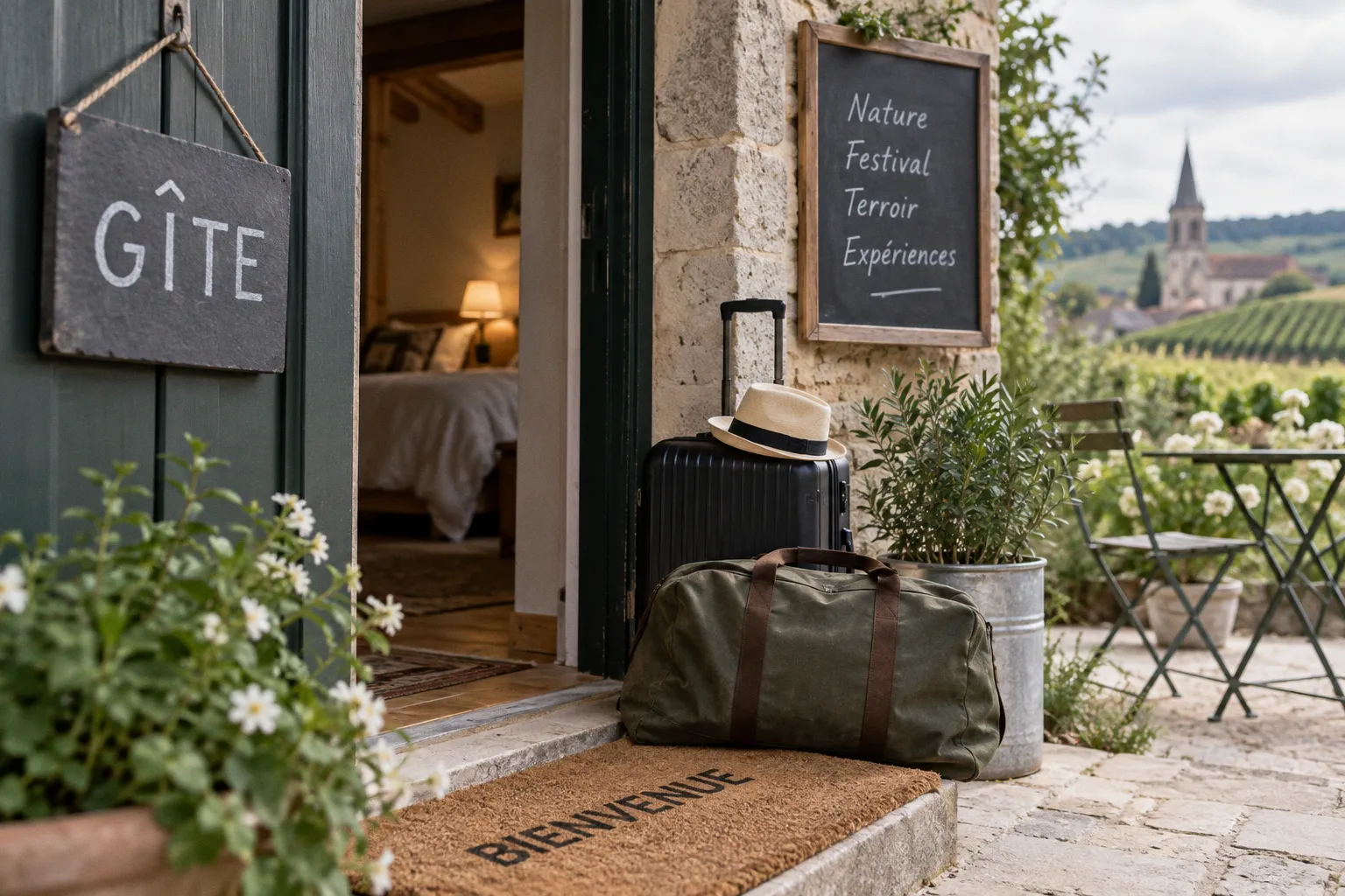 Tourisme et hôtellerie : pourquoi les salaires augmentent et comment adapter votre gîte