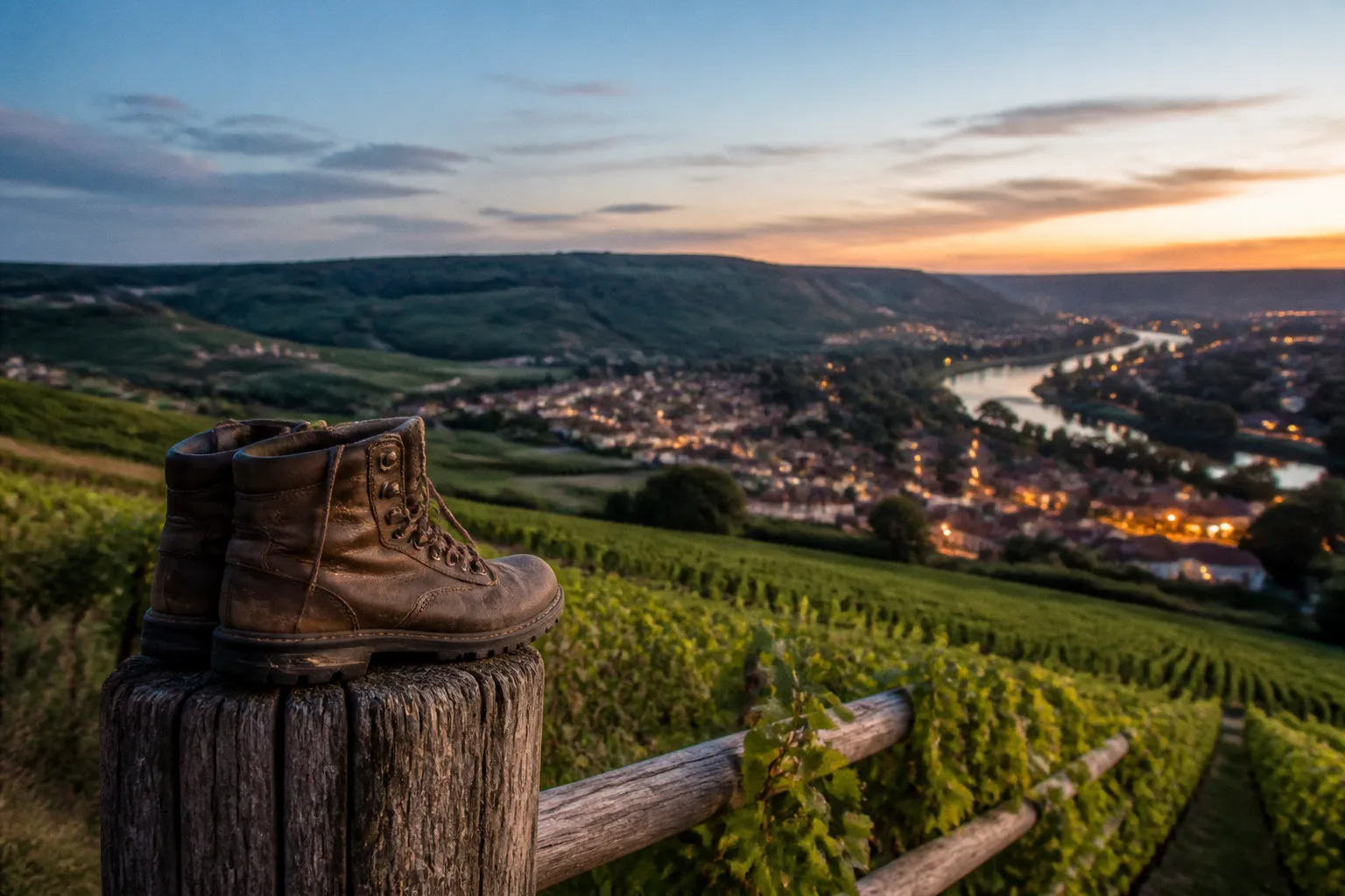 Vallée de la Marne : les plus beaux sentiers de randonnée