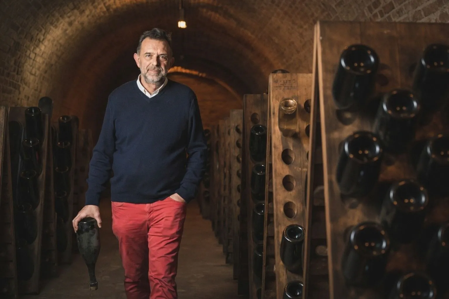 Vendanges 2026 chez Gosset : le pari audacieux des vins tranquilles