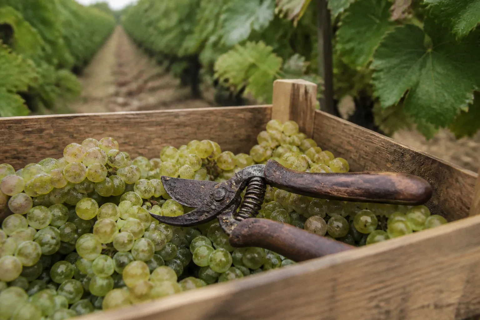 Vendanges d'un jour en Champagne : l'effort vaut-il le coup ?