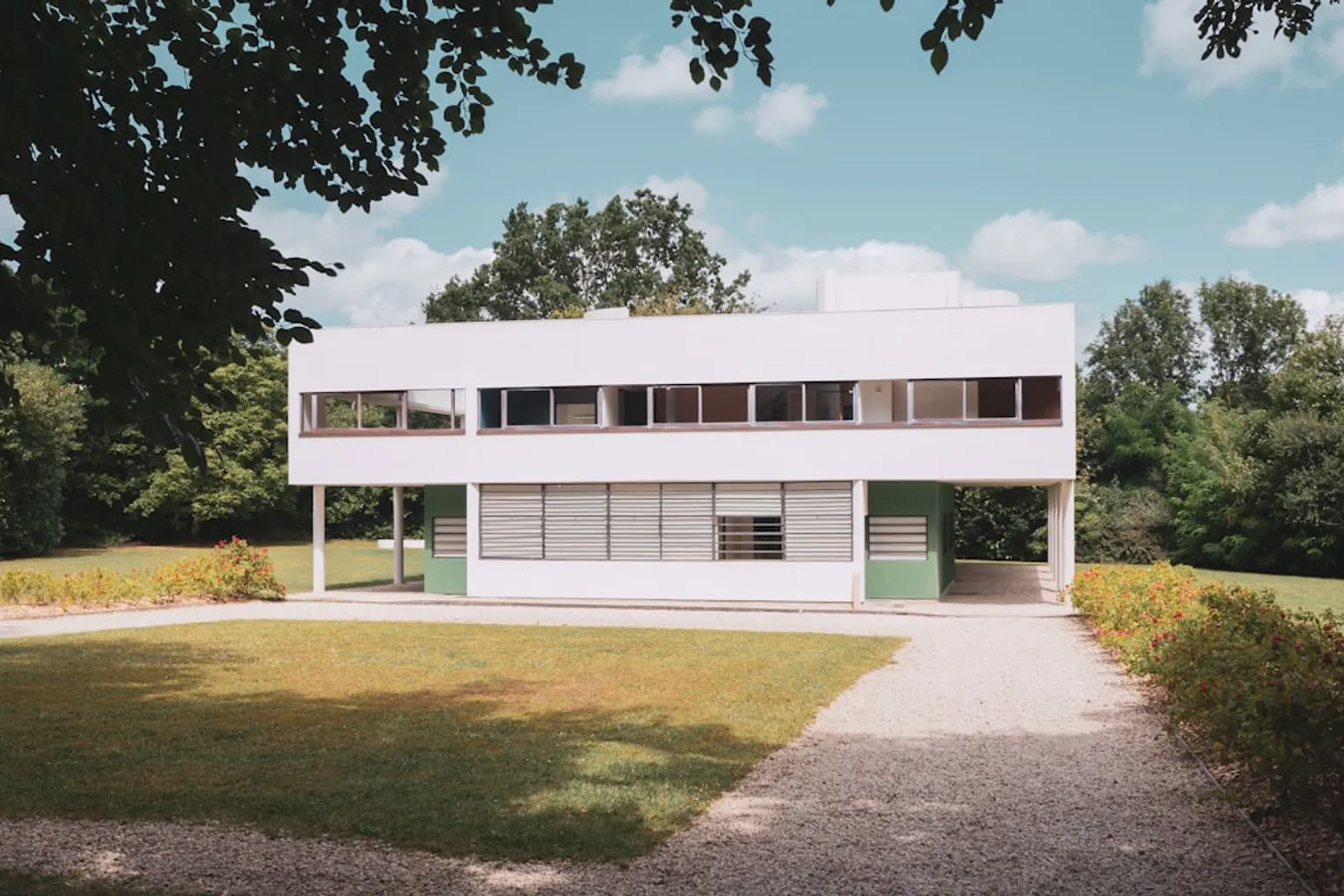 Billets pour la Villa Savoye : notre verdict sur les tarifs